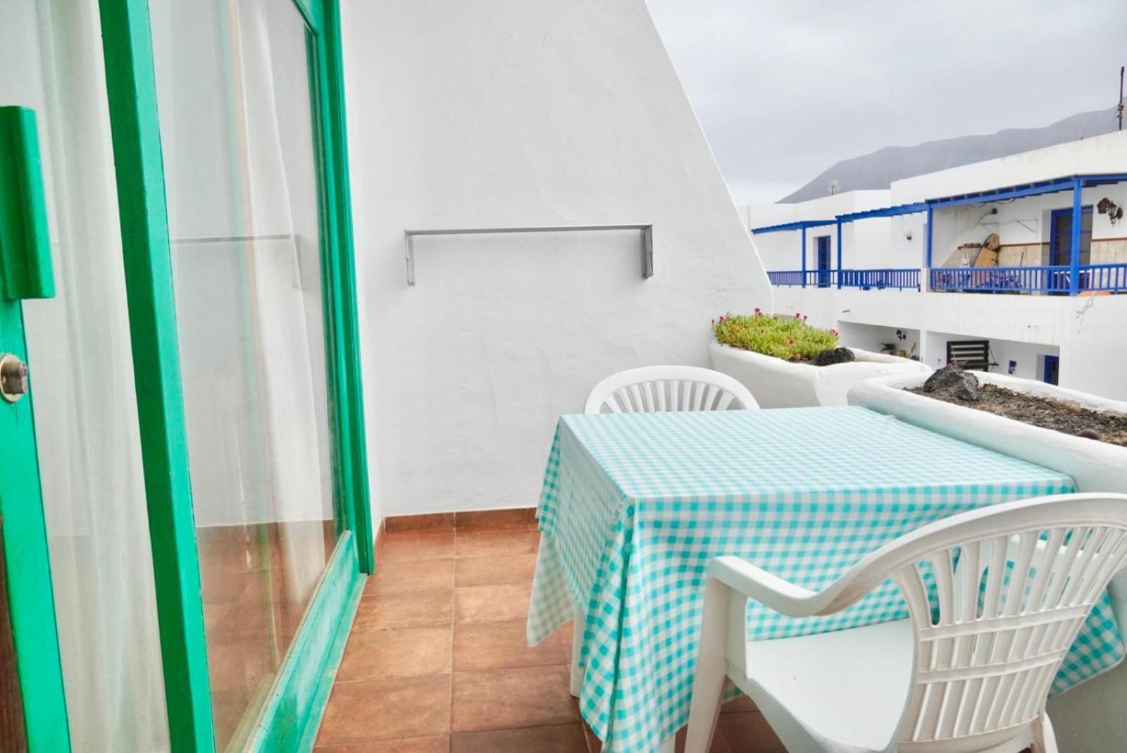 Apartamento Famara 4 Bagian luar foto