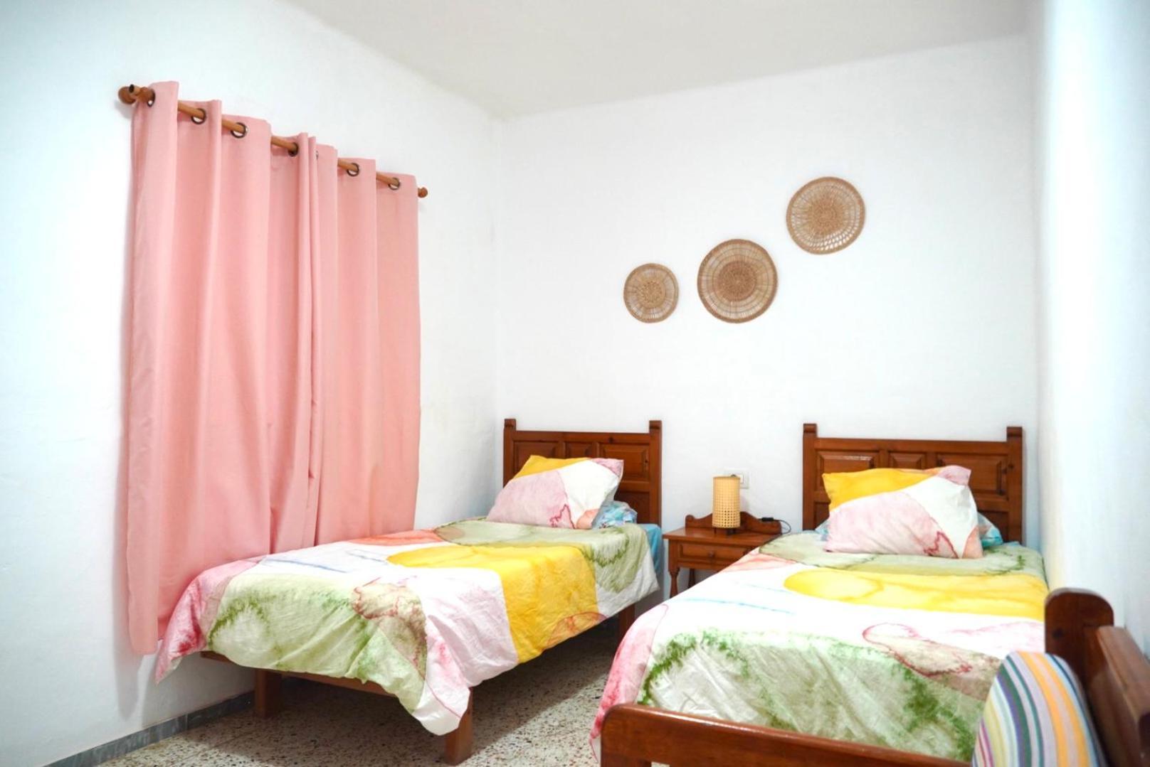 Apartamento Famara 4 Bagian luar foto